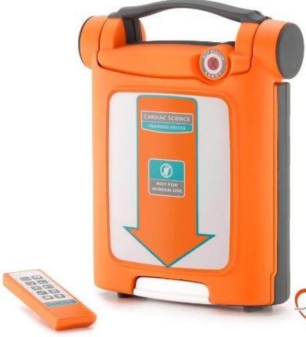 AED Cardiac Science Powerheart G5 TRAINER
